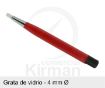 Imagen de Bolígrafo de grata de vidrio