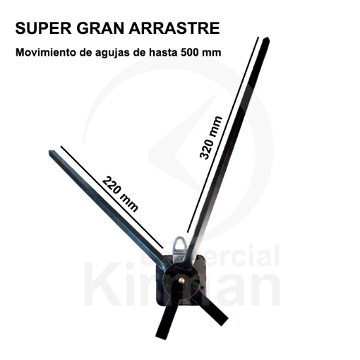 Movimiento Super Gran Arrastre 
