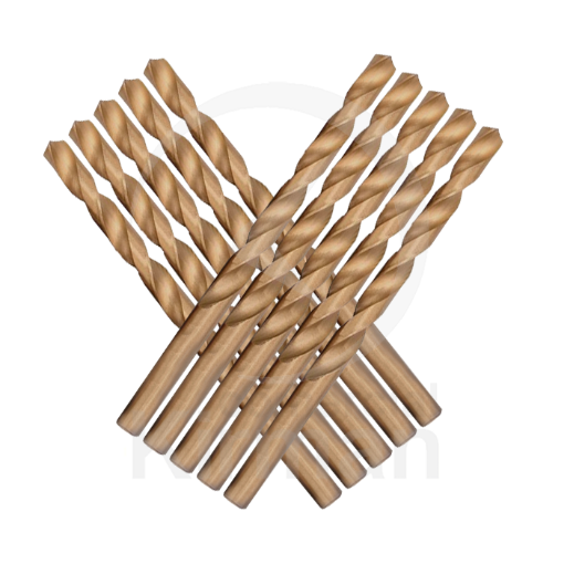 Imagen de Brocas helicoidales HSS de cobalto