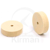 Imagen de Disco de fieltro semiduro Ø 75 mm.