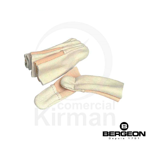Imagen de Dedil de piel Bergeon 6752