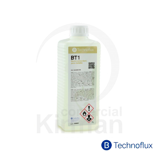 Imagen de Barniz Technoflux extra dura para metales