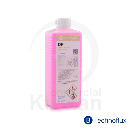 Imagen de Desoxidante DP para plata Technoflux