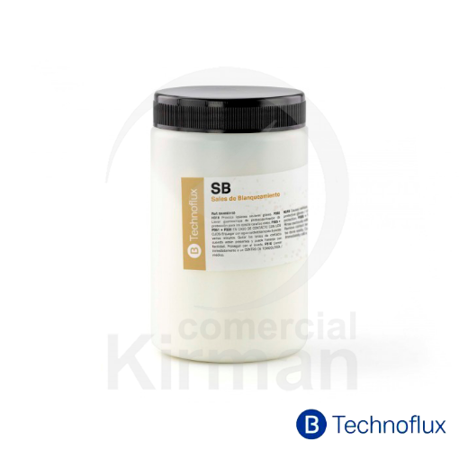 Imagen de Sales para blanquecer Technoflux