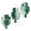 Imagen de Adaptador intermedio para tases para fondos tipo RX