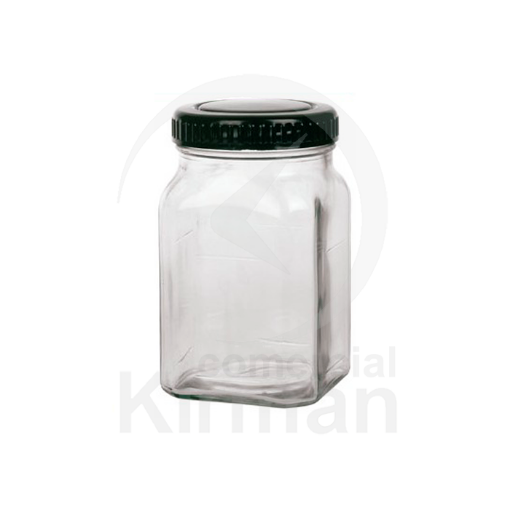 Imagen de Bote de cristal para lavadora rotativa 019007