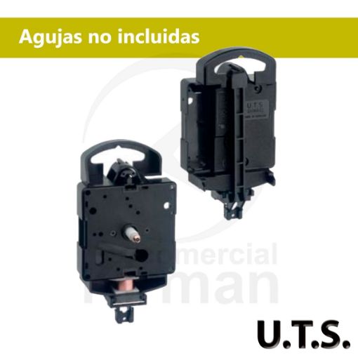 Imagen de Movimiento de cuarzo de pared UTS para péndulo