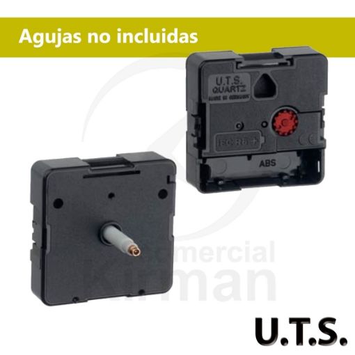 UTS Marcha Inversa 16.2 mm 