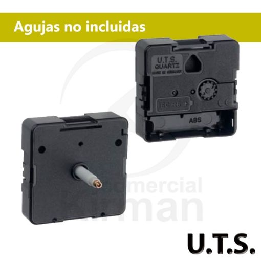 UTS 24 Horas 16.2 mm 
