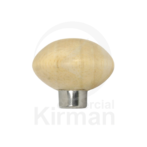 Imagen de Mango plano de madera para buriles