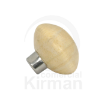 Imagen de Mango plano de madera para buriles