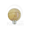 Imagen de Mango redondo de madera para buriles