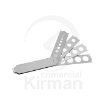 Calibre para diamantes de 0.01 a 6 quilates