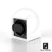 Imagen de Watch Winder Paul Design Gentlemen 1 Blanco - Caja Rítmica de Lujo Minimalista