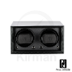 Imagen de Watch Winder Paul Design Gentlemen 2 Carbono - Caja Rítmica Doble Deportiva