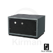 Imagen de Watch Winder Paul Design Gentlemen 2 Carbono - Caja Rítmica Doble Deportiva