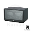 Imagen de Watch Winder Paul Design Gentlemen 2D Carbono - Caja Rítmica Doble Compacta
