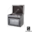 Imagen de Watch Winder Paul Design Gentlemen 2+3 Negro - Caja Rítmica y Joyero para 5 Relojes