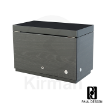 Imagen de Watch Winder Paul Design Gentlemen 3+5 Negro - Caja Rítmica para 3 Relojes y Joyero para 5