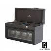 Caja Rítmica para 4 Relojes y Joyero para 6