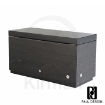 Imagen de Watch Winder Paul Design Gentlemen 4+6 Negro - Caja Rítmica para 4 Relojes y Joyero para 6