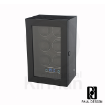 Caja rítmica Paul Design Gentlemen 6 negro