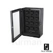 Caja rítmica profesional Paul Design Gentlemen 12 negro