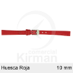 CORREA PIEL ROJO