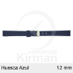 CORREA PIEL AZUL