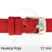 CORREA PIEL ROJO