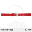 CORREA PIEL ROJO