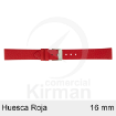 CORREA PIEL ROJO