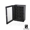 Caja rítmica profesional Paul Design Gentlemen 12 negro