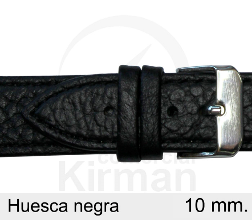 CORREA PIEL NEGRO
