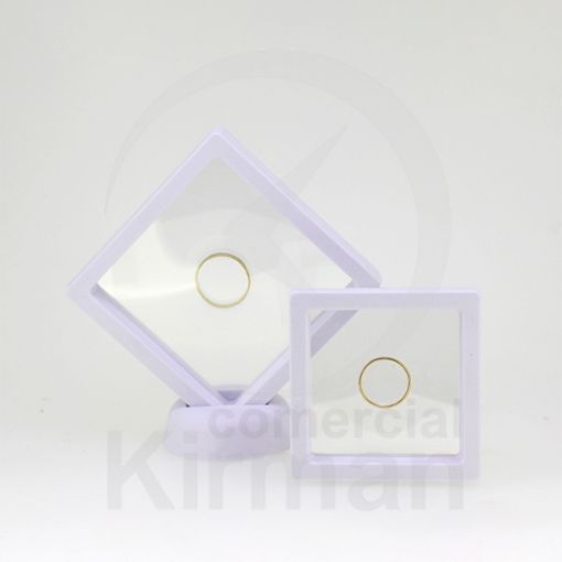 ESTUCHE EXPOSITOR TRANSPARENTE