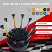 UEGO 10 DESTORNILLADORES HOROTEC RSCREWDRIVERS