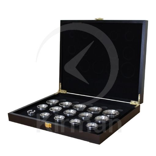 Juego de 15 tases para fondos tipo Breitling