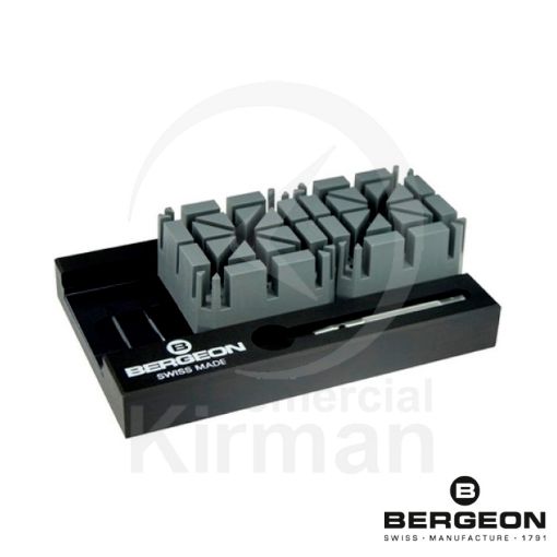Imagen de Soporte Bergeon para sacar y colocar pasadores de armis - 7744