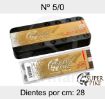Imagen de 1440 PELOS DE SEGUETA VALLORBE Nº 5/0