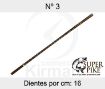 Imagen de 1440 PELOS DE SEGUETA VALLORBE Nº 3