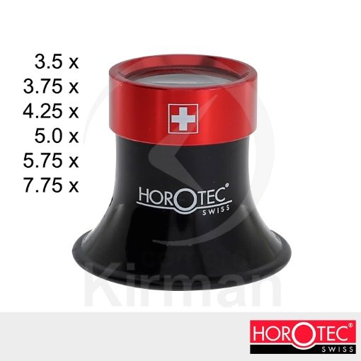 Imagen de Lupa estándar Horotec