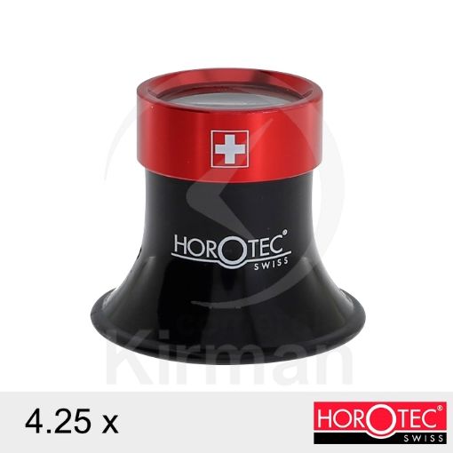 Imagen de Lupa estándar Horotec Nº3  4.25x