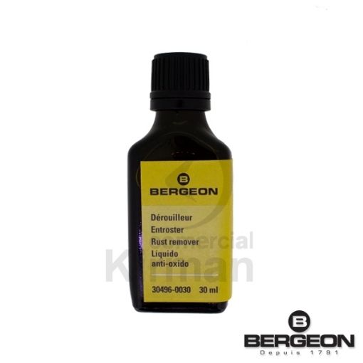 Líquido anti-oxido Bergeon 30 grs