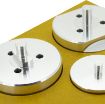 Imagen de Juego de 3 Adaptadores para Prensas H
