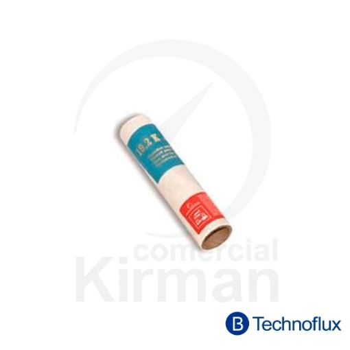 Imagen de Ampolla de agua de toque Technoflux para oro de 19.2k