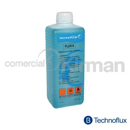 Imagen de Flux 4 Technoflux conservador pulido