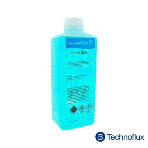 Imagen de Flux especial oxhídrico Technoflux Bote de 1 litro