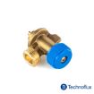 Imagen de Grifo de recambio para camping gas con regulador con salida directa