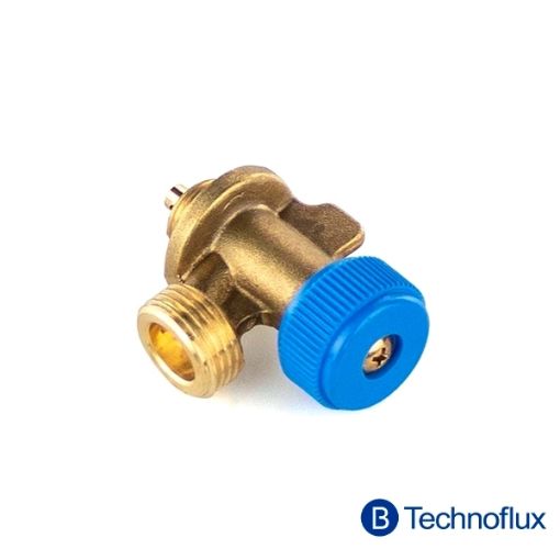 Imagen de Grifo de recambio para camping gas con regulador con salida directa