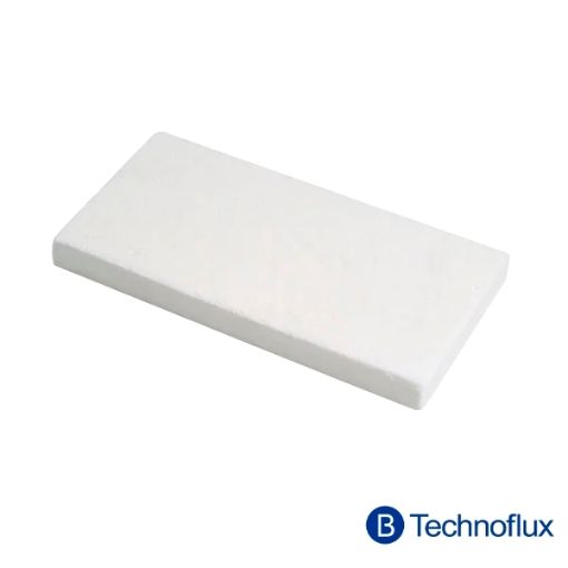 Imagen de Paca aislante de fibra Technoflux para solar con sopletes de 300 x 200 x 20 mm
